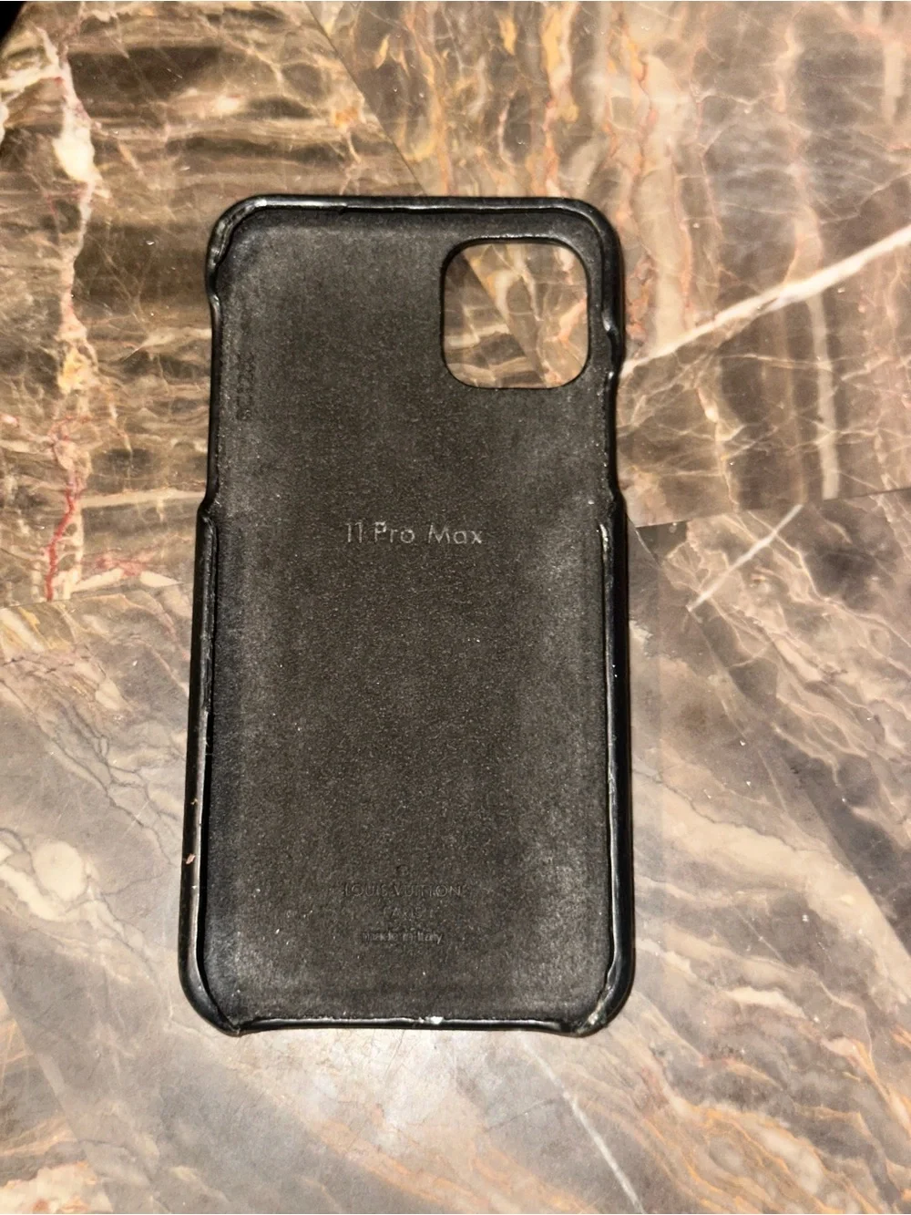 Louis Vuitton iPhone 11 Pro Max Phone Case